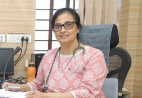 Dr Vidya Joshi